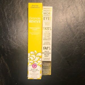 Grande Cosmetics Grande Revive Brightening Eye Cream